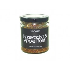 Horseradish & Apple Rellish