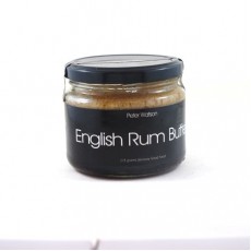 English Rum Butter