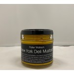 New York Deli Mustard 120 gr