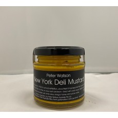 New York Deli Mustard 120 gr
