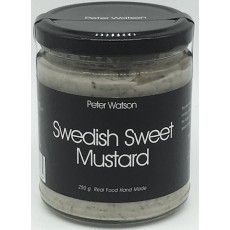Swedish Sweet Mustard